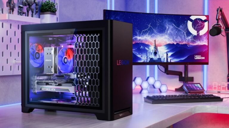 Lenovo Legion Tower 5I Intel Core Extremely 9 CPU, RTX 50 Sequence GPU launches in India