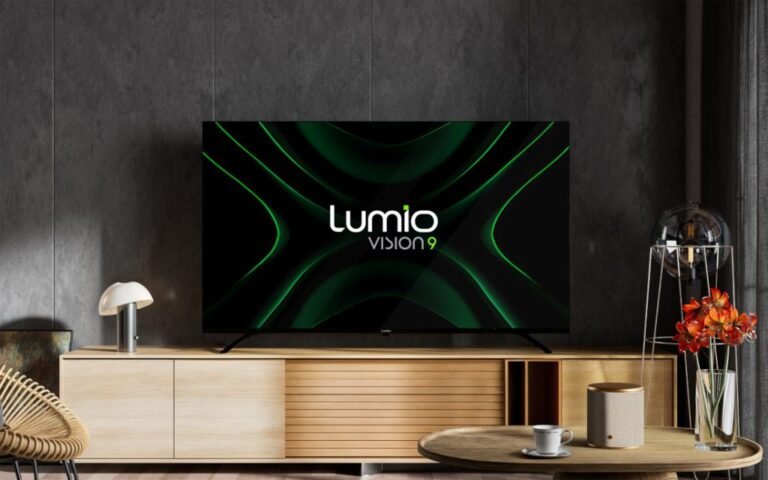 Lumio Imaginative and prescient 7 43 ″, 50 ″ and 55 ″ 4K QLED and Imaginative and prescient 9 55 ″ 4K QD-MINILED TVS launched