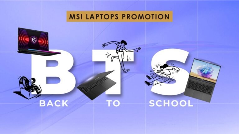 Offers on gaming laptops and extra