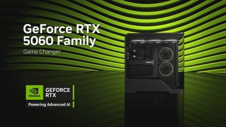 Nvidia has launched GeForce RTX 5060 and 5060 TI. 33,000