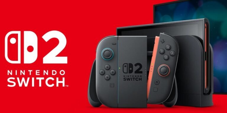 Nintendo Change 2 7.9 ″ with FHD 120Hz show, re-designed Pleasure-Kon 2 controllers introduced