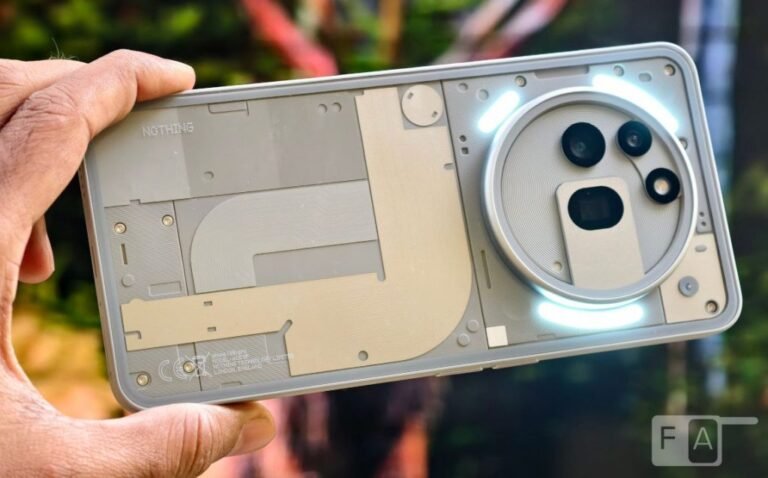 The cellphone (3A) sees a powerful reception of the sequence market, nothing says