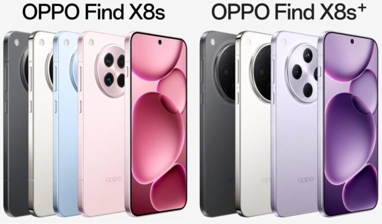 Discover OPO X8S and 6.32 ″ / 6.59 ″ 120hz AMOLED Show, Dimension 9400+, IP69 Rankings, 6000mAh Battery Announcement X8s+ Discover