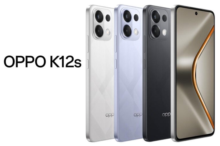 Oppo K12S with 6.67 ″ FHD+ 120hz AMOLED show on April 22, Snapdragon 6 Normal 4, 7000mAh battery can be introduced