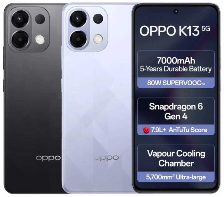 Oppo K13 5G is on sale with launch affords right this moment