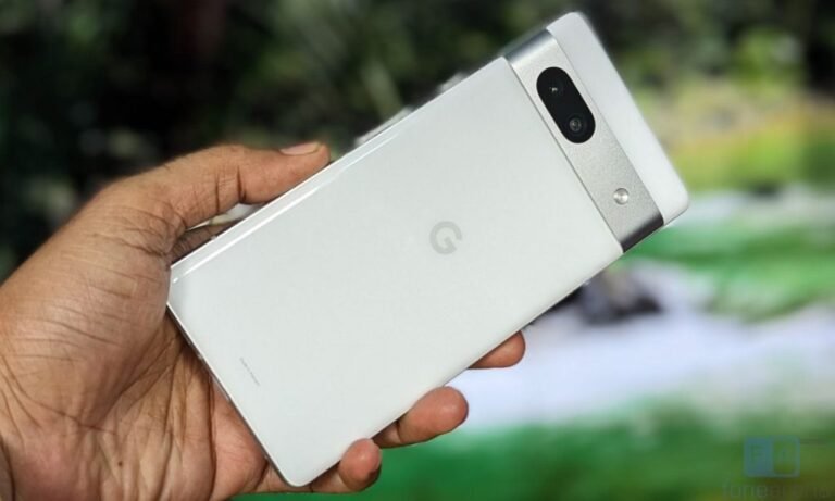 Google addresses swelling in Pixel 7A battery with free substitute