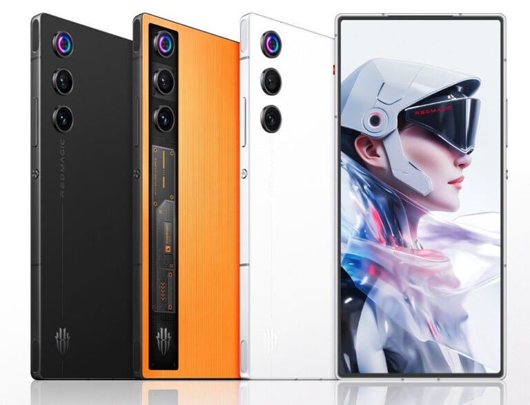 6.8 ″ FHD+ 120hz OLED show with Redmagic 10 wind, Snapdragon 8 Normal 3, 6000mah battery introduced