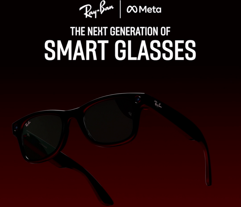 Ray Ben Meta Sensible Glasses will launch in India quickly