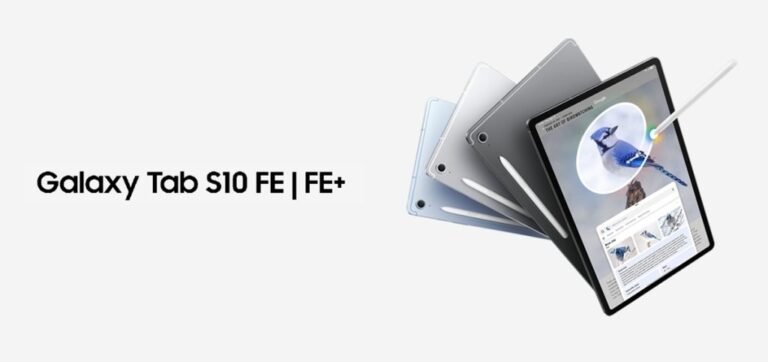 Samsung Galaxy Tab S. 10 per and tab S 10 per+ 10.9 ″ / 13.1 ″ 90hz show, IP68 scores, S pen introduced