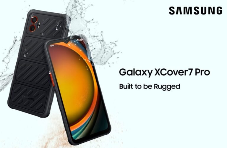 Samsung Galaxy X Cowl 7 Professional -Personal Cellphone 6.6 ″ FHD+ 120 HHTs Show, Snapdragon 7 S. Normal 3 introduced