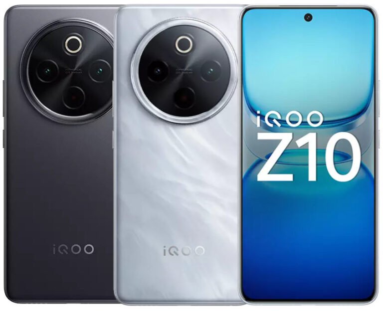 IQO Z10 6.77 ″ With FHD+ 120hz AMOLED show, Snapdragon 7s Normal 3, 7300mAh battery was launched which began in India. 21,999