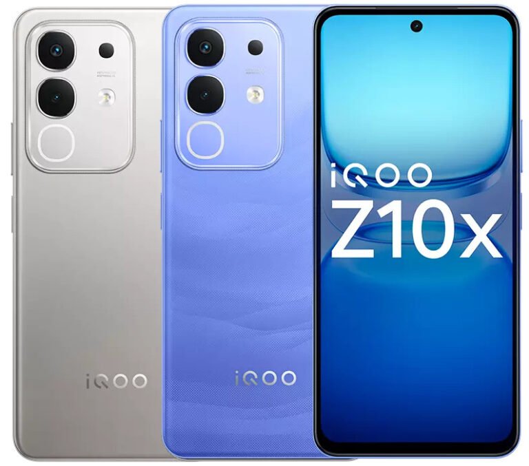 IQO Z10X 5G with 6.72 ″ FHD+ 120Hz show, dimension 7300, 6500 mAh battery launched in India. 13,499