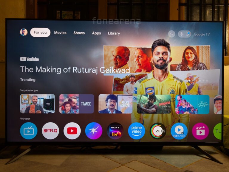 A Quick, Person-Pleasant TV That Cares About Particulars