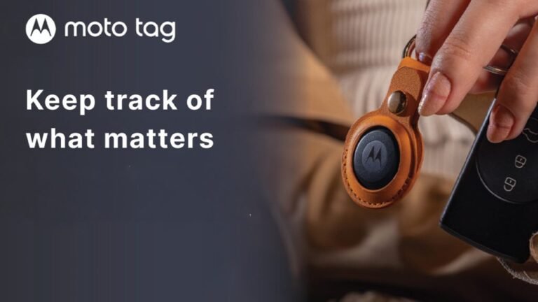 Moto tags with Google Discover my gadget community launching in India