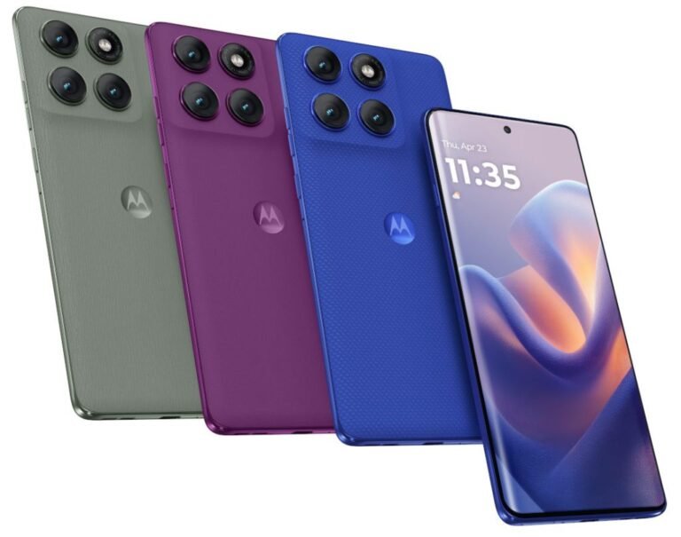 Motorola Age 60 and Edge 60 Professional with 6.7 ″ 1.5k 120hz Polyes Show Show, IP69 Rankings, Army Grade Stability Publicizes