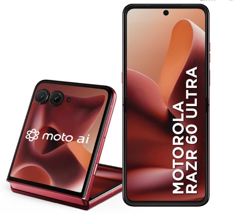 Motorola Razr 60 Extremely 7 ″ Foldable and 4 ″ with 4 % out of doors 165Hz LTPO OLED show, Snapdragon 8 Elite and RAZR 60 introduced
