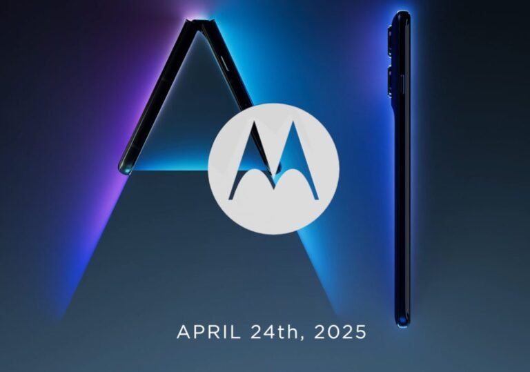 Motorola Edge 60 Professional and RAZR 60 Extremely can be introduced on April 24