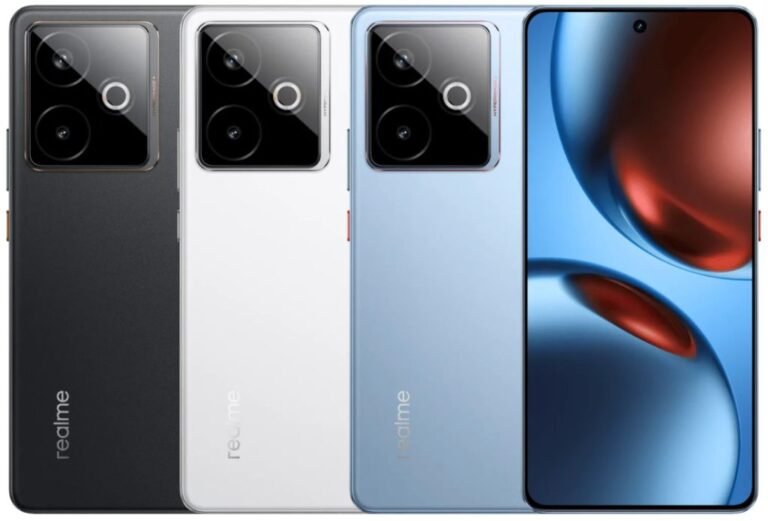 Realmi GT 7 6.8 ″ 1.5k 144hz OLED Show, Dimension 9400+, IP69 Scores, 7200mAh Battery introduced with 7200mAh battery