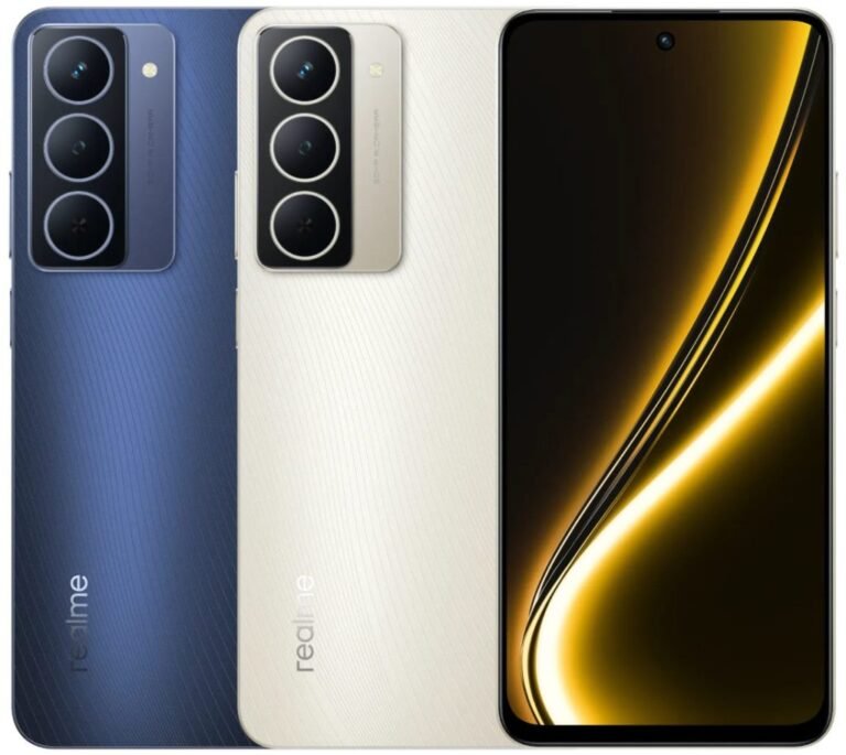 6.72 ″ FHD+ 120Hz show, IP69 scores, 6000 mAh battery launched in India with Realmi Narzo 80X 5G. 13,999