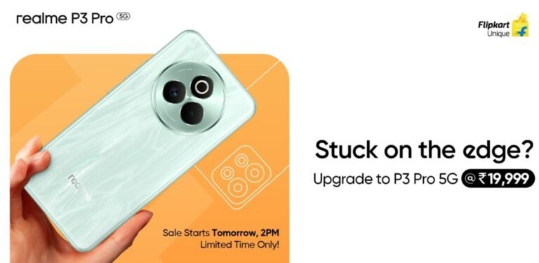 Realmi P3 collection receives restricted time gives, saving as much as Rs. 4000
