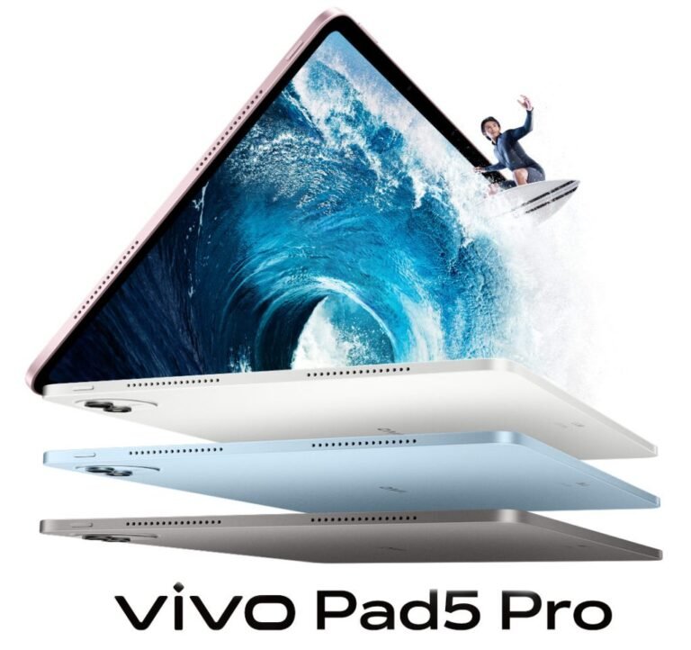 13 ″ 3.1k 144hz show, dimension 9400, 12050mAh battery and VivoPad SE with VivoPad 5 Professional introduced