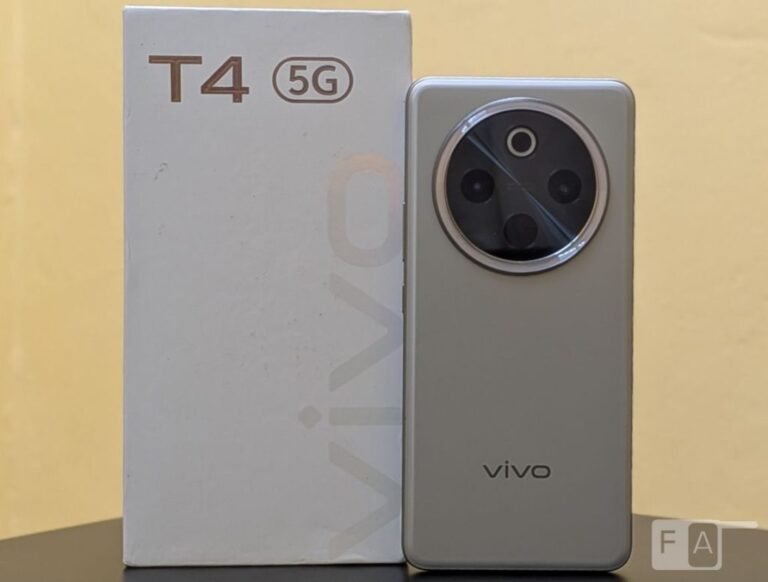 Vivo T4 5G Inboxing and First Suggestions
