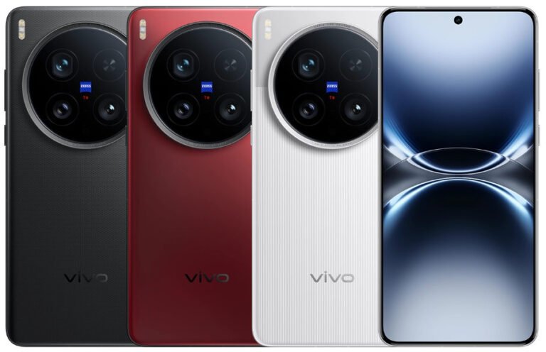 6.82 ″ 2k 120hz AMOLED Show Vivo X200 Extremely