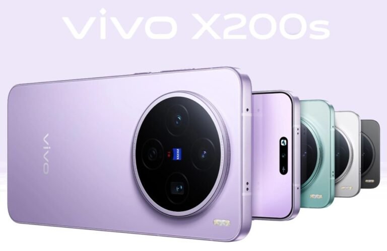 6.67 ″ 1.5k 120hz AMOLED Show, Dimension 9400+, 6200mAh battery, IP69 scores with vivo x200s