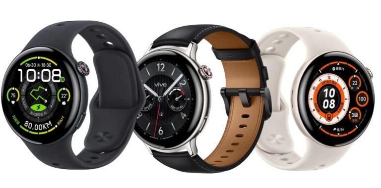 Vivo Watch with 5 1.43 ″ AMOLED Show, Battery Life introduced as much as 22 days
