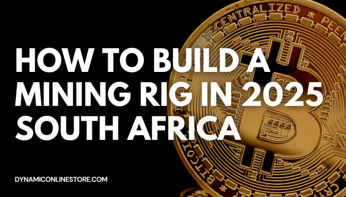 How to Build a Mining Rig in 2025