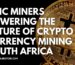 ASIC Miners – Powering the Future of Cryptocurrency Mining