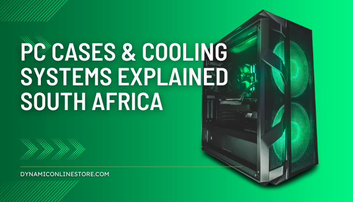PC Cases & Cooling Systems Explained