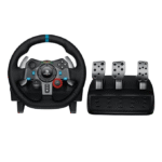 Logitech G29 Driving Force Racing Wheel & Pedals – Realistic Racing Experience for PS5, PS4, and PC dynamiconlinestore.com
