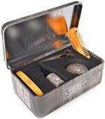 Complete Beard Grooming Set with Accessories - Image 2