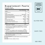 Nutrafol Women’s Hair Growth Formula – Clinically Proven Supplements for Thicker, Stronger Hair - Image 6