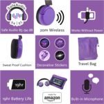 Amazon Fire HD 8 Kids Pro Tablet Bundle (8" 2022, 32GB) - Image 3