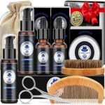 XIKEZAN Men’s Beard Grooming Gift Set