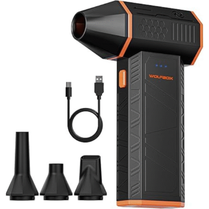 WOLFBOX MF50 Electric Air Duster,Cordless Blower dynamiconlinestore.com