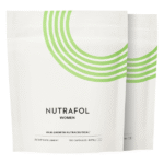 Nutrafol Women’s Hair Growth Formula – Clinically Proven Supplements for Thicker, Stronger Hair | 2-Month Supply (Ages 18–44, 2 Refill Packs) dynamiconlinestore.com