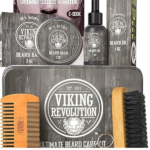 Complete Beard Grooming Set with Accessories