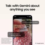 Samsung Galaxy S25 FE 2025 – Smart AI Features, 256GB Storage, Stunning Display & Long-Lasting Battery in Jet Black - Image 2