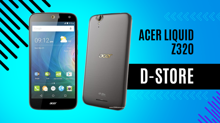 Acer Liquid Z630S