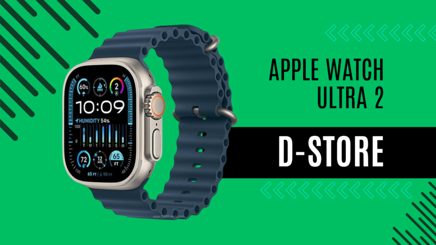 Apple Watch Ultra 2