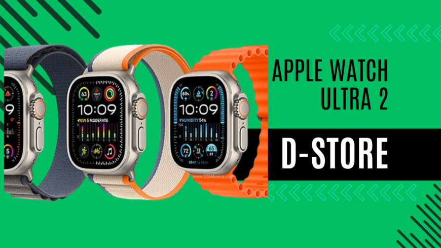Apple Watch Ultra 2