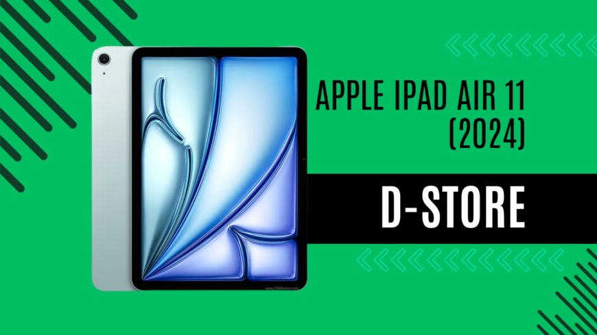 Apple iPad Air 11 (2024)