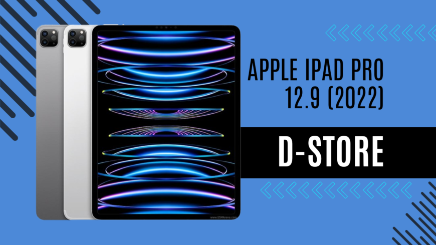 Discover the Apple iPad Pro 12.9: Power & Versatility